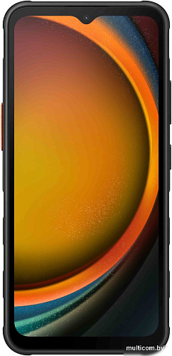 Смартфон Samsung Galaxy XCover7 SM-G556B 6GB/128GB (черный)