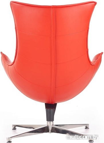 Кресло Halmar Luxor (красный)