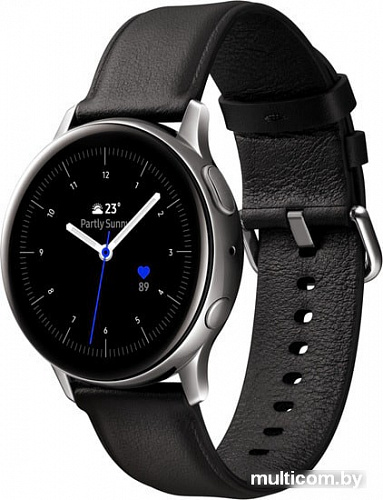 Умные часы Samsung Galaxy Watch Active2 40мм (сталь)