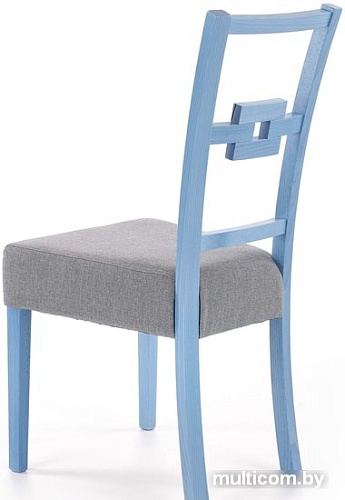 Стул Halmar Stan (дуб медовый/inari 91)