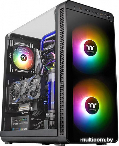 Корпус Thermaltake View 37 ARGB Edition CA-1J7-00M1WN-04