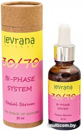 Levrana Двухфазная 30/70 (30 мл)