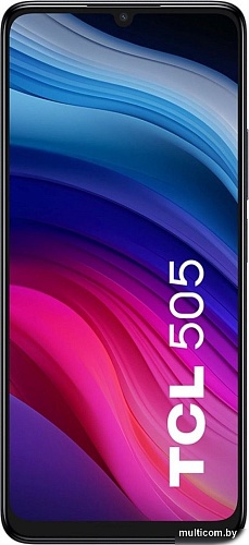Смартфон TCL 505 4GB/128GB (черный)