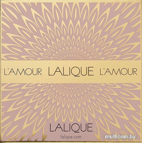 Lalique L'Amour EdP (100 мл)