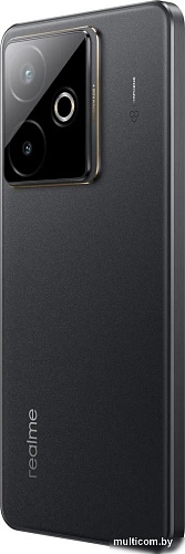 Телефон Realme GT7 T RMX5085 12GB/512GB международная версия (ледяной черный)