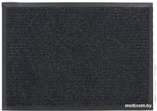 Придверный коврик SunStep 90х150 35-073 (черный)