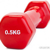 Гантели Bradex 0.5 кг (красный)