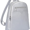Рюкзак OrsOro DS-0052 (серебристый)