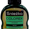Колеровочная краска Sniezka Colorex 0.1 л (№42, зеленый весенний)