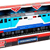 Поезд Технопарк Локомотив LOCO-30PL-BU