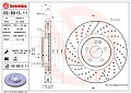 Brembo 09B91311