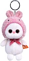 Игрушка-брелок BUDI BASA Collection Ли-Ли Зайка ABB-080 (кошечка в костюме зайки)