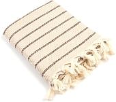 Полотенце Love Life Полосы 6840460 (бежевый)