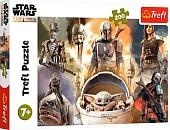 Пазл Trefl Звездные войны. Готовы к борьбе