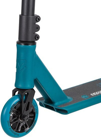 Самокат Novatrack Replay 110 Pro PL 110A.REPLAY.BL20