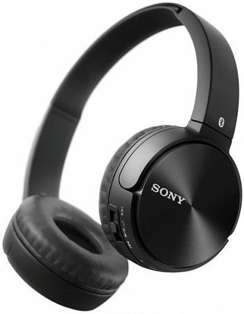 Наушники с микрофоном Sony MDR-ZX330BT