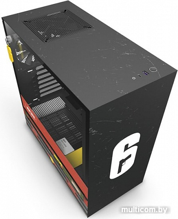 Корпус NZXT H510 Siege CA-H510B-R6