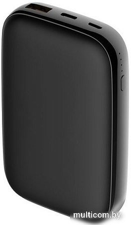 Внешний аккумулятор Kinetic Galaxy QC 10000mAh (черный)