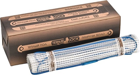 Нагревательный мат Termelock TL-300-2 2 кв.м. 300 Вт