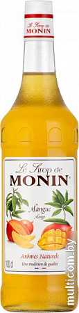 Сироп Monin Манго 1л