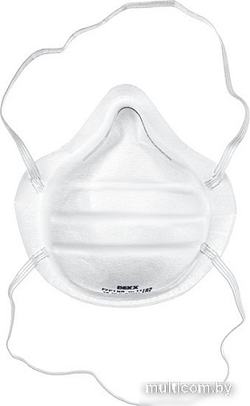 Респиратор-полумаска DEXX 11103-z01