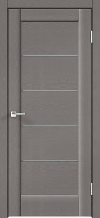 Межкомнатная дверь Velldoris Premier 1 90x200 (ясень грей структурный)