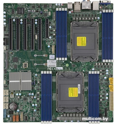 Материнская плата Supermicro MBD-X12DAI-N6-O