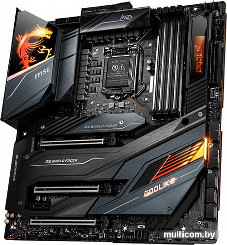 Материнская плата MSI MEG Z490 Godlike