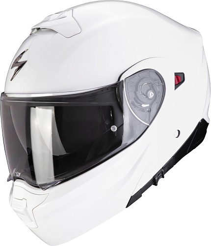 Scorpion Exo EXO-930 Evo Solid (р. S, белый)