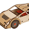 3Д-пазл Rezark Спорткар MW-3007