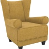 Интерьерное кресло Rivalli Честер (Verona Mustard)