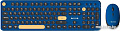 Офисный набор AULA AC306_BLBK
