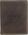 Портмоне Wild Tiger AM-28-034 (темно-коричневый)