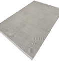 Ковер для жилой комнаты Radjab Carpet Моника Прямоугольник MC 402A 12592RK (1.6x2.3, Beige)