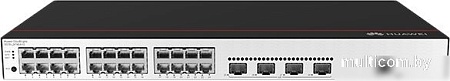 Управляемый коммутатор 3-го уровня Huawei CloudEngine S5735-L24P4S-A-V2