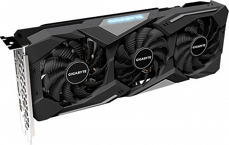 Видеокарта Gigabyte Radeon RX 5500 XT Gaming OC 8GB GDDR6 GV-R55XTGAMING OC-8GD