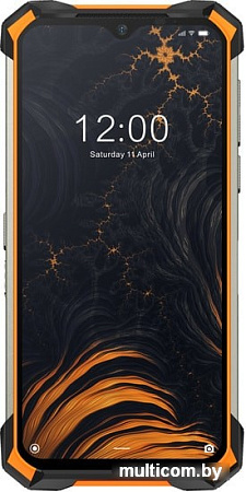 Смартфон Doogee S88 Pro (оранжевый)