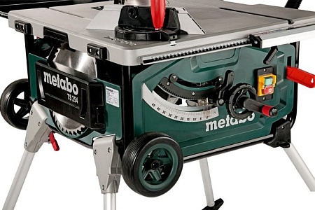 Станок Metabo TS 254 600668000