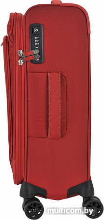 Спиннер American Tourister Airbeat Red 55 см (4 колеса)