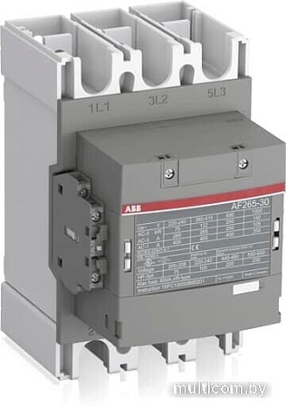 Контактор ABB AF265-30-11-13 1SFL547002R1311
