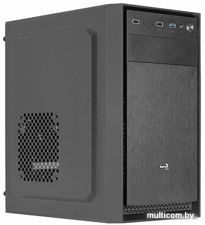 Корпус AeroCool CS-104-S-BK-v1