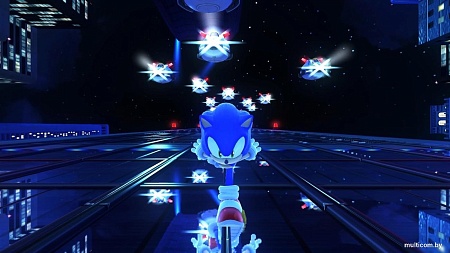 Sonic X Shadow Generations для PlayStation 5
