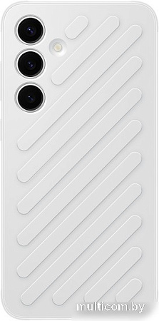 Чехол для телефона Samsung Shield Case S24+ (светло-серый)