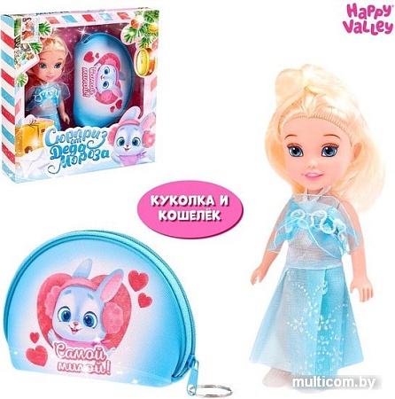 Кукла Happy Valley Сюрприз от Деда Мороза 4252303