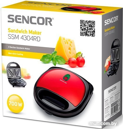 Sencor SSM 4304RD