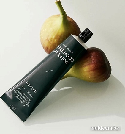 Treecell Крем для рук Childhood Sunshine Hand Cream Воспоминания из детства 50 мл