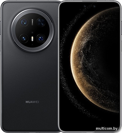 Телефон Huawei Mate 70 Pro PLR-L29 12GB/512GB (черный)