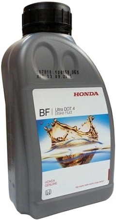 Тормозная жидкость Honda Ultra DOT4 0.5л