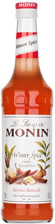 Monin Зимняя специя 0.7л