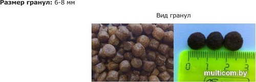 Сухой корм для собак ZooRing Mini Adult Dog (для взрослых мелких и средних пород с индейкой, рисом, глюкозамином и хондроитином) 10 кг